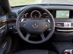 Mercedes-Benz S63 AMG 2009 года